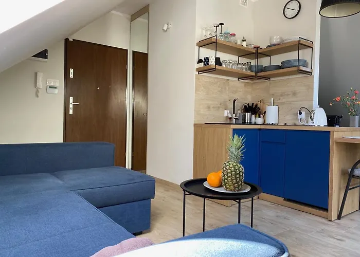 Apartament W Debkach