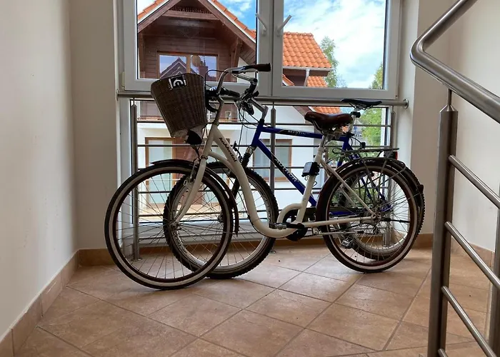Apartament W Debkach