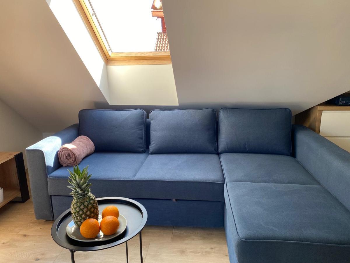 Apartment W Debkach *