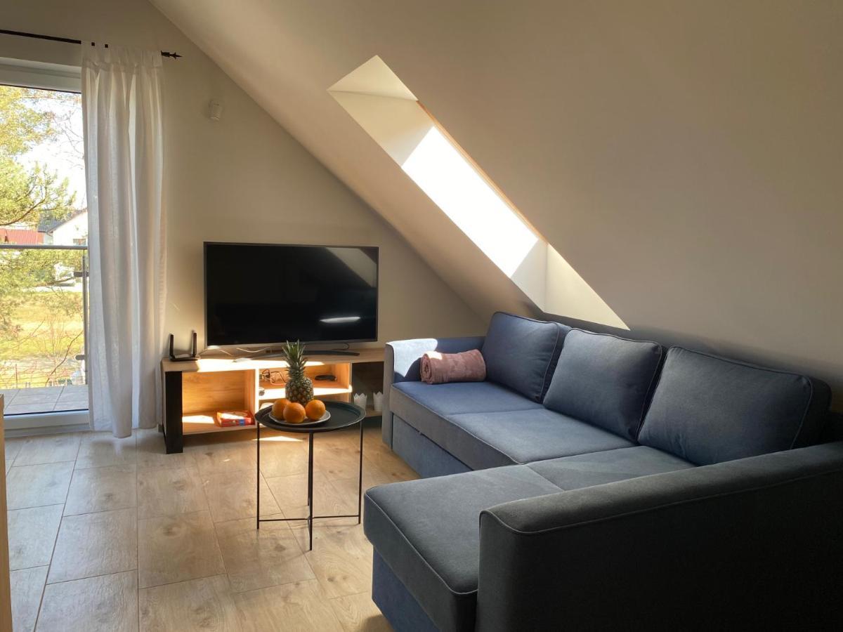 W Debkach Apartment Debki