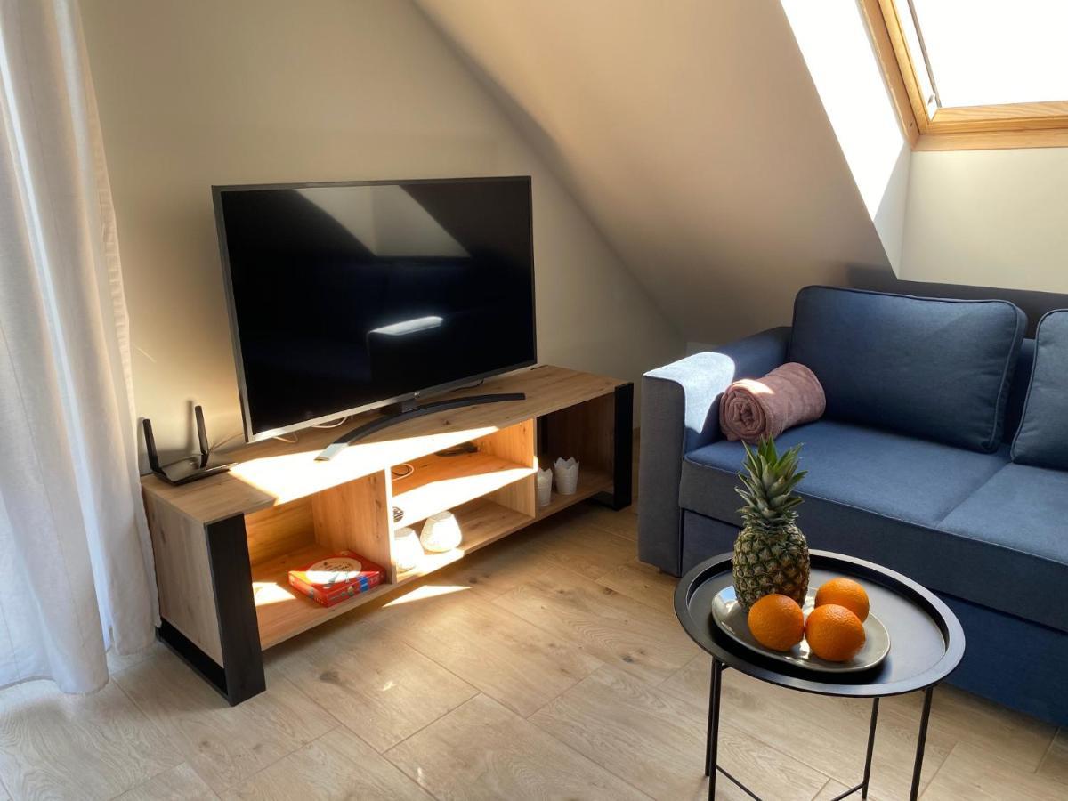 W Debkach Apartment Debki