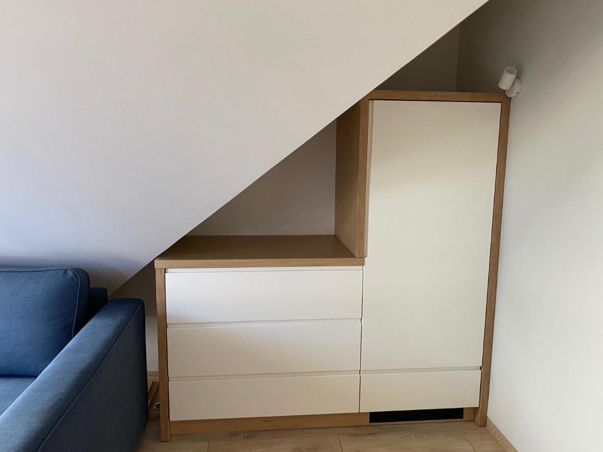 Apartment W Debkach *