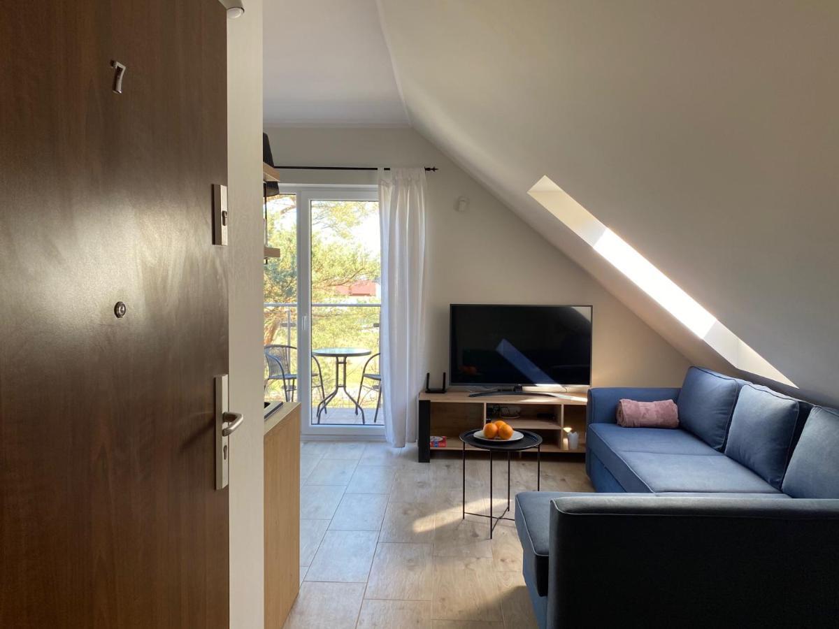 W Debkach Apartment *